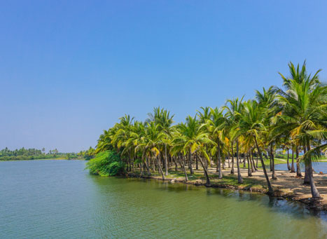 Chunambar Backwater